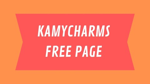 kamycharm onlyfans leaked picture 1