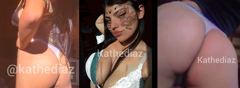 kathediaz onlyfans leaked picture 1