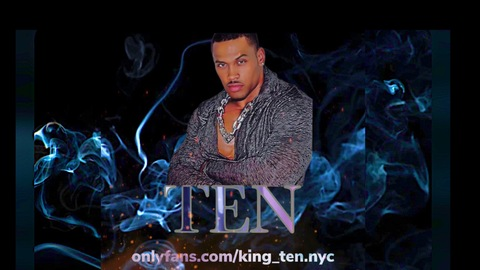 king_ten.nyc onlyfans leaked picture 1