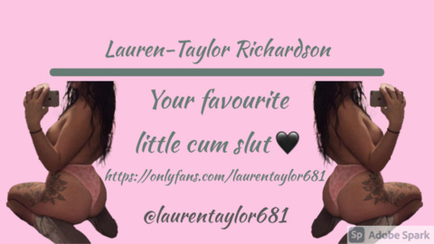 laurentaylor681 onlyfans leaked picture 1