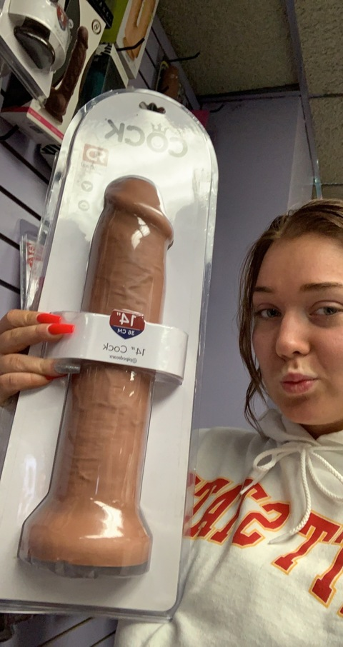 lilblondiebit onlyfans leaked picture 1