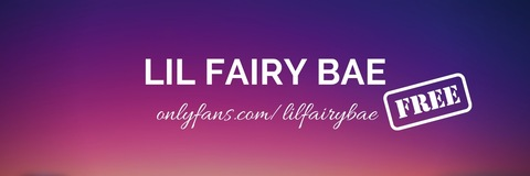 lilfairybae onlyfans leaked picture 1