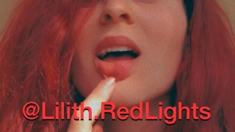 lilith.redlights onlyfans leaked picture 1