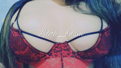 lilith_bdsm onlyfans leaked picture 1