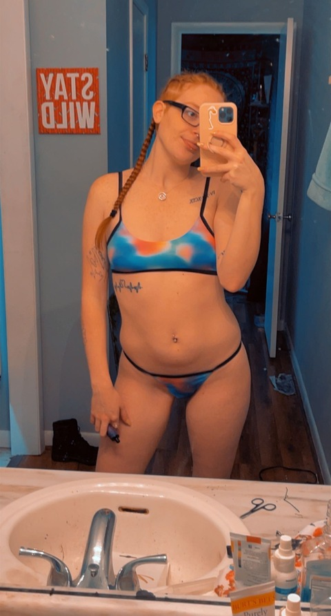 lilredmomma_21 onlyfans leaked picture 1