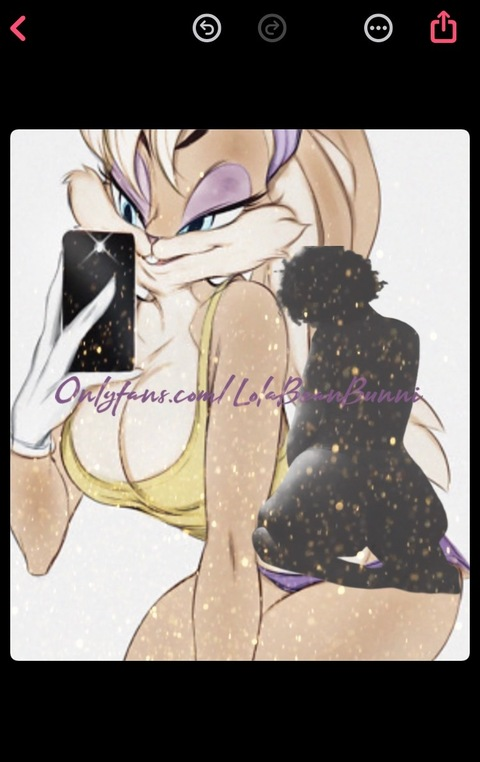 lolabeanbunni onlyfans leaked picture 1