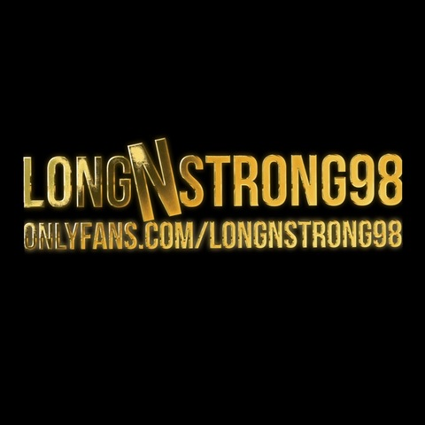 longnstrong98 onlyfans leaked picture 1