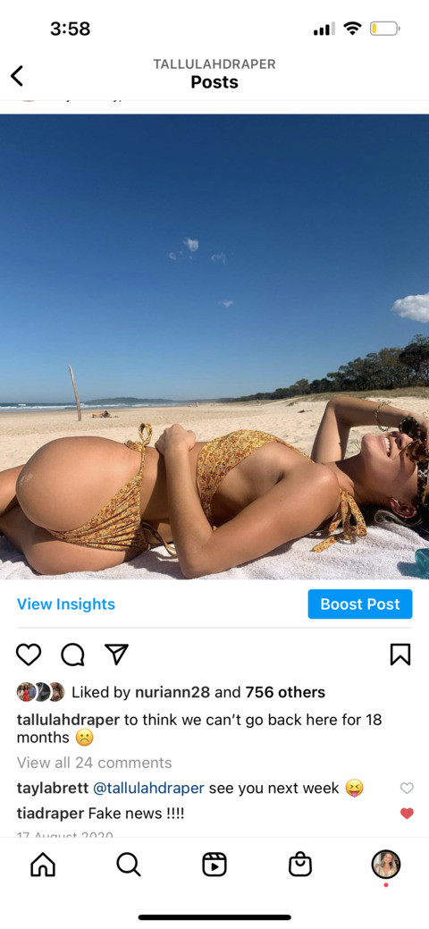 lulaxoxo onlyfans leaked picture 1