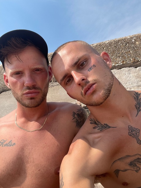 lushyboys onlyfans leaked picture 1