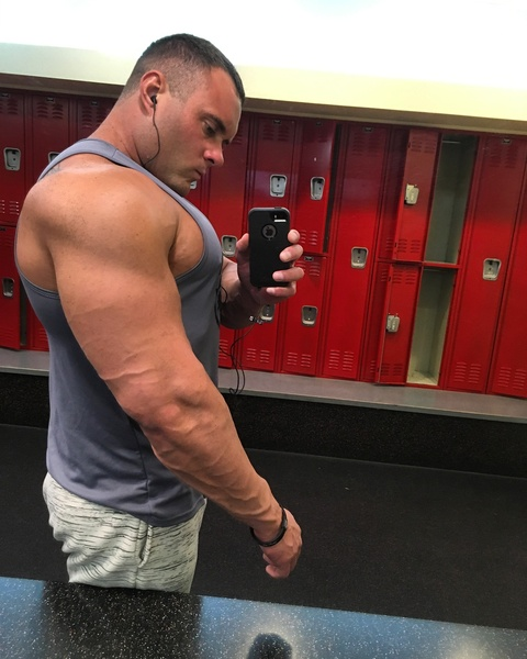 markmuscle1 onlyfans leaked picture 1