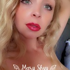 maryskyyvip onlyfans leaked picture 1