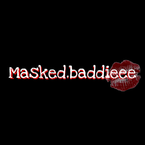 masked.baddieee onlyfans leaked picture 2