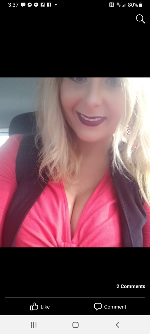 milkyblondebarbie onlyfans leaked picture 1