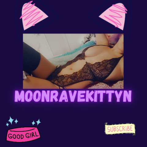 moonravekittyn onlyfans leaked picture 1