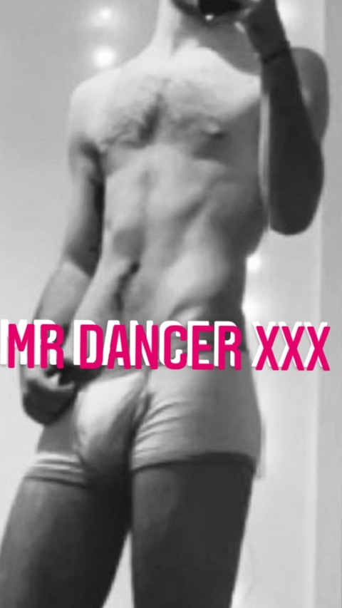 mrdancerxxx onlyfans leaked picture 1