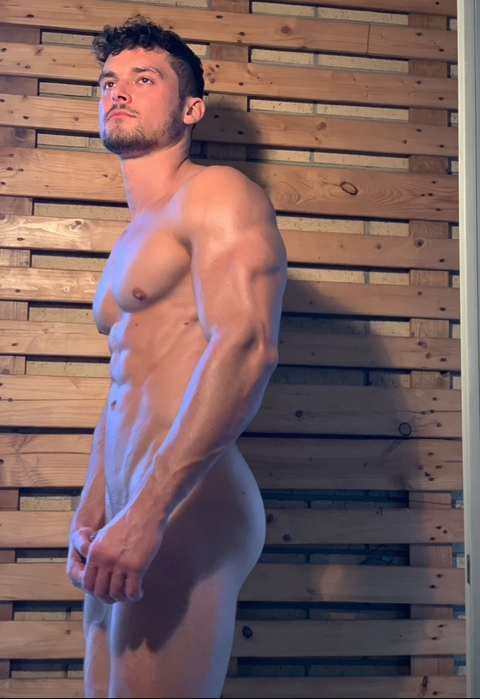 mrmuscle onlyfans leaked picture 1