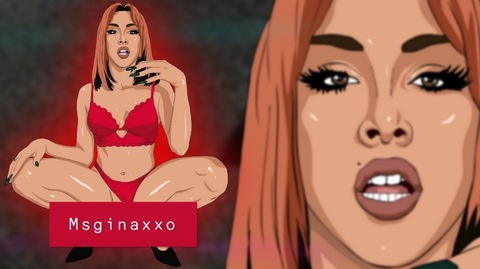 msginaxxo onlyfans leaked picture 1