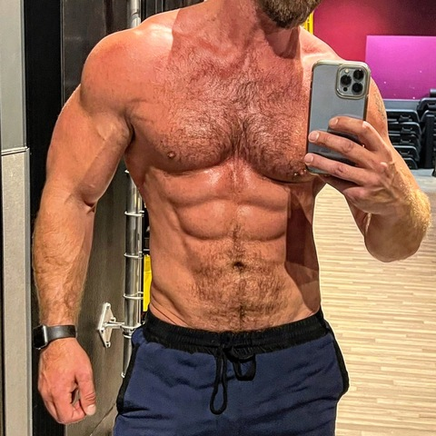 muscletimx onlyfans leaked picture 1