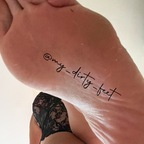 my_dirty_feet onlyfans leaked picture 1