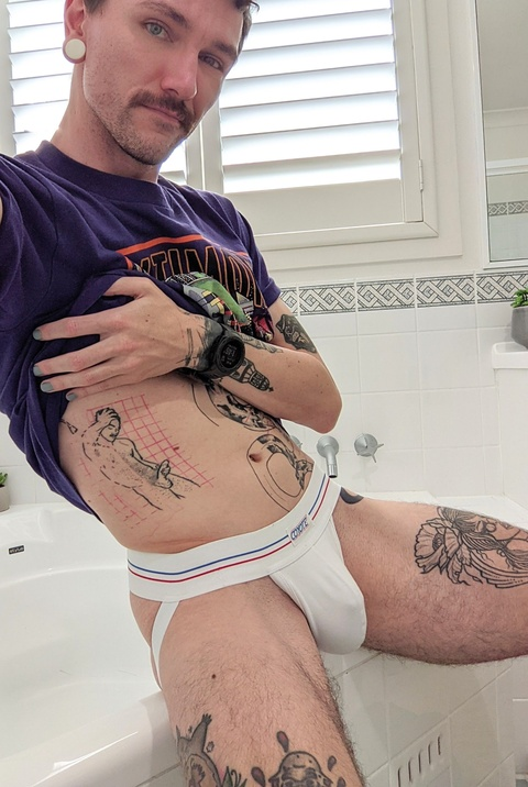 newytattoo onlyfans leaked picture 1