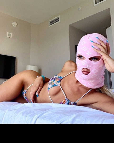 officialskimaskgirl onlyfans leaked picture 1