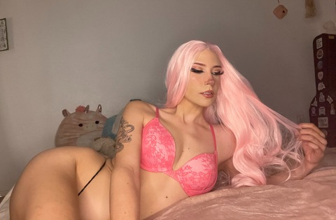 oliviathealien onlyfans leaked picture 2