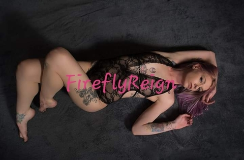 onlyfireflyreign onlyfans leaked picture 1