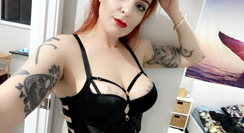 pennydeadful onlyfans leaked picture 1