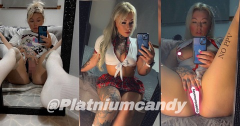 platniumcandy onlyfans leaked picture 1
