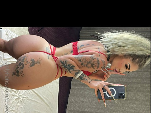 powerpuffgirl00 onlyfans leaked picture 1