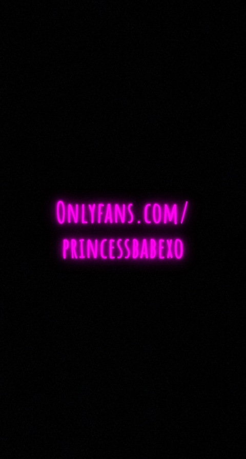 princessbabexofree onlyfans leaked picture 2