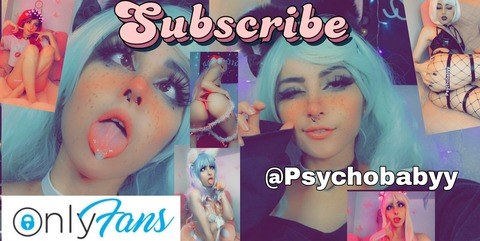 psychobabyy onlyfans leaked picture 1