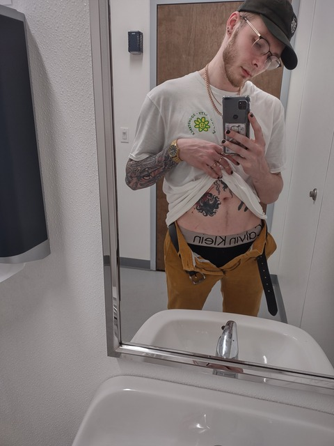 punkrope onlyfans leaked picture 2