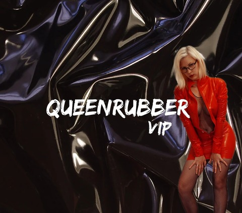 queenrubber onlyfans leaked picture 1