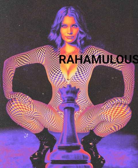 rahamulous onlyfans leaked picture 1