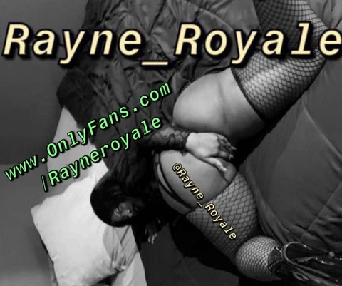 rayneroyale onlyfans leaked picture 2