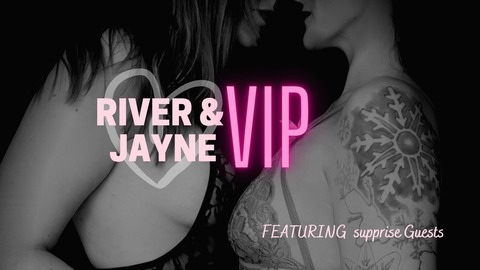 river.feat.jayne onlyfans leaked picture 1