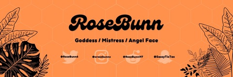 rosebunn onlyfans leaked picture 1