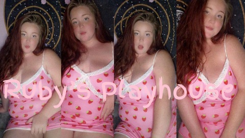 rubysplayhousespaid onlyfans leaked picture 2
