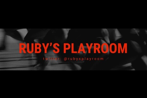 rubysplayroom onlyfans leaked picture 1