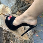 sexyfeetandheels onlyfans leaked picture 1