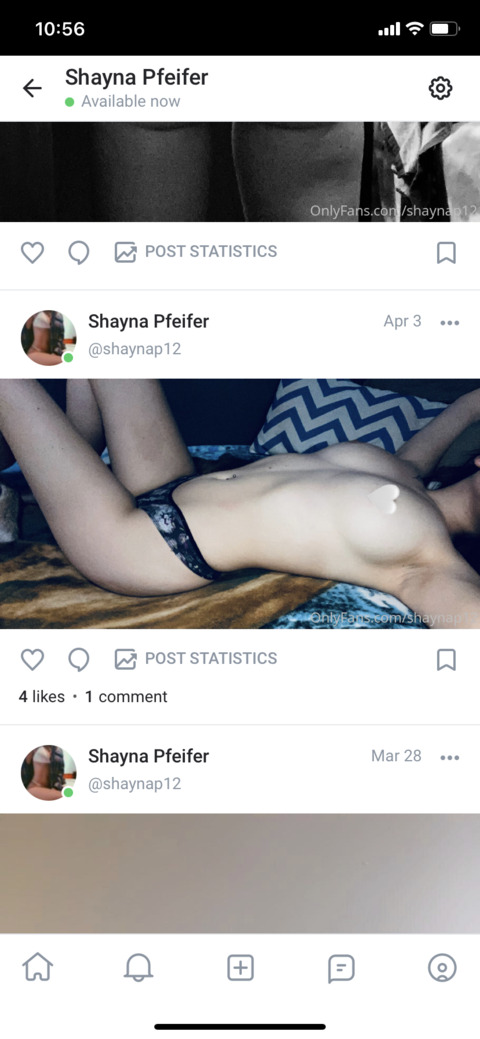 shaynap12 onlyfans leaked picture 2