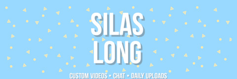 silaslong onlyfans leaked picture 1