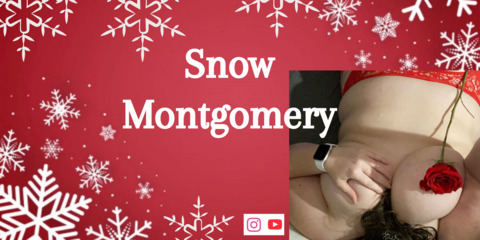 snow_montgomery_free onlyfans leaked picture 1