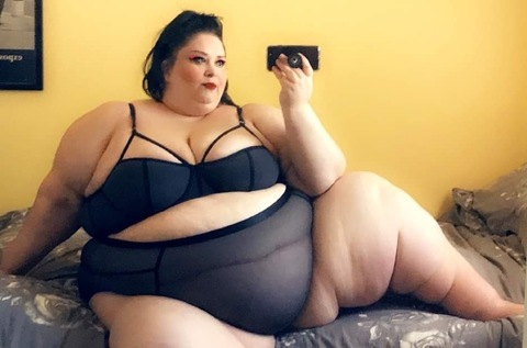 ssbbwsasha onlyfans leaked picture 1