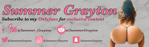 summer_grayton onlyfans leaked picture 1