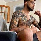 tattedwolfpup onlyfans leaked picture 1