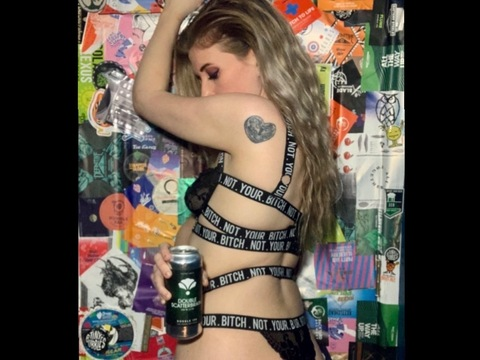 thatcraftbeerbitch onlyfans leaked picture 2
