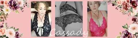 the_cassady_show onlyfans leaked picture 2