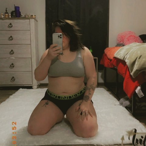 thickandspicy99 onlyfans leaked picture 1
